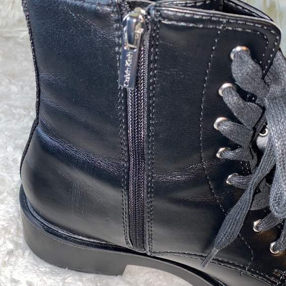 Woman Calvin Klein Boots - Picture 7 of 7